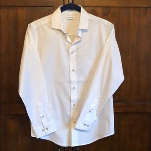 NWOT Calvin Klein Dress shirt